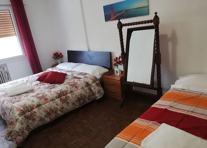 Vendégház Holiday Guesthouse Marghera