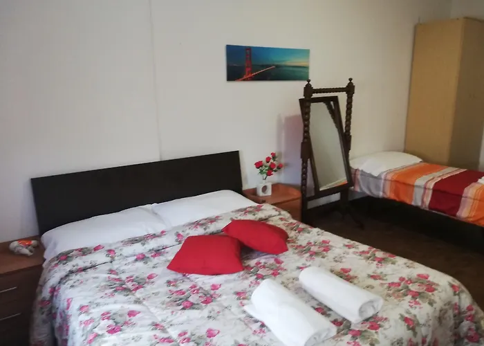 Gasthof Holiday Guesthouse Marghera