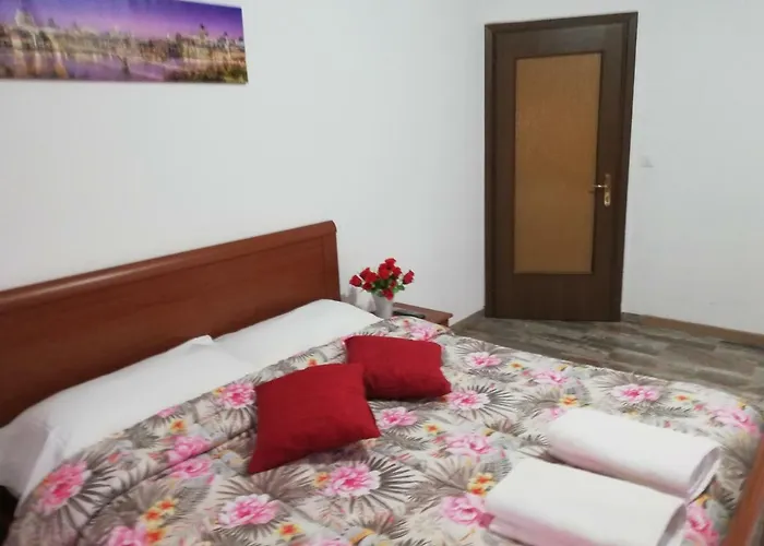 Maison d'hôtes Holiday Guesthouse Marghera